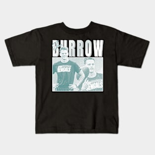 Joe Burrow Kids T-Shirt